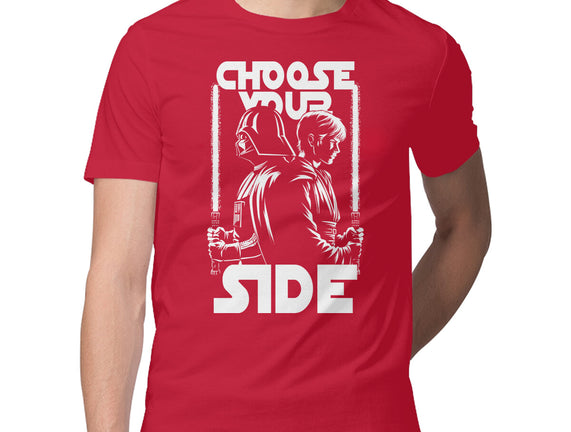 Choose Your Side