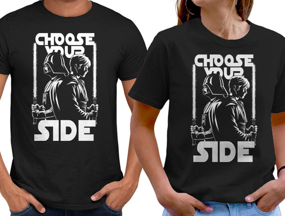 Choose Your Side