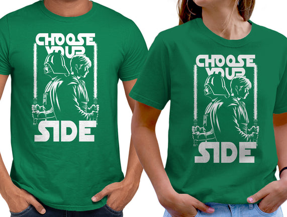 Choose Your Side