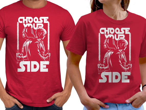 Choose Your Side