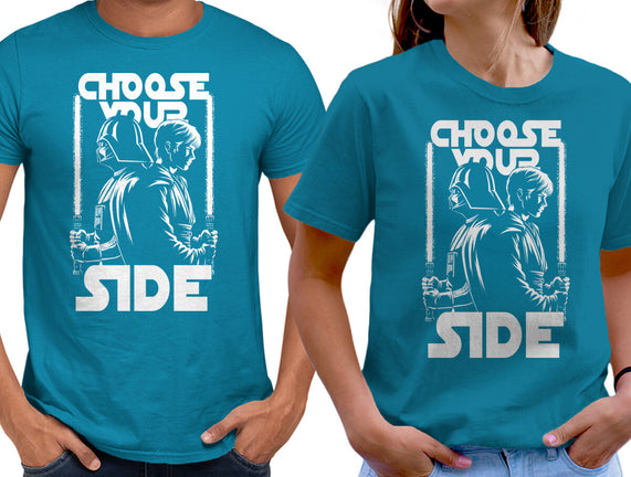 Choose Your Side