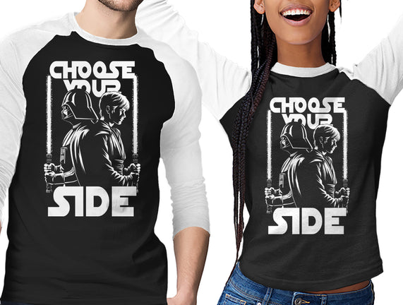 Choose Your Side