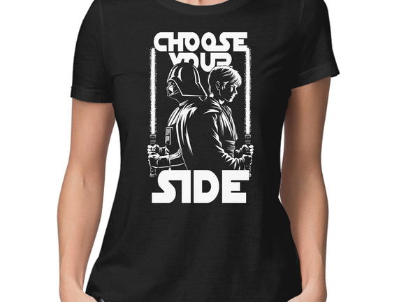 Choose Your Side