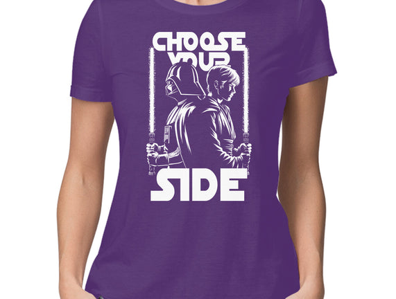 Choose Your Side