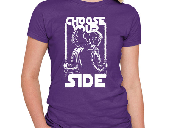 Choose Your Side