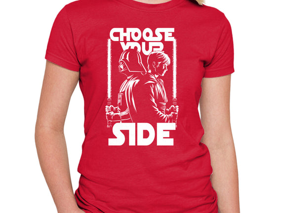 Choose Your Side