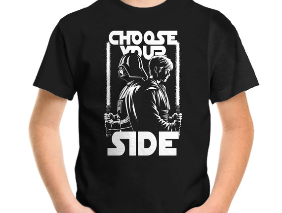 Choose Your Side