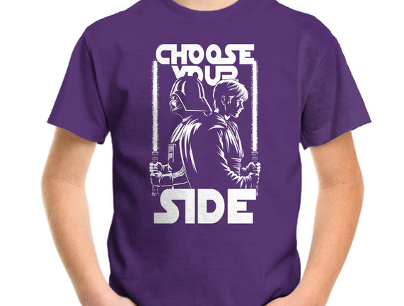 Choose Your Side
