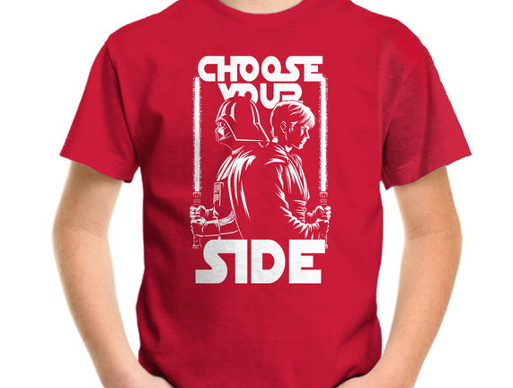 Choose Your Side