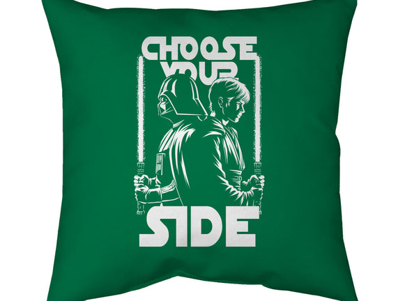 Choose Your Side