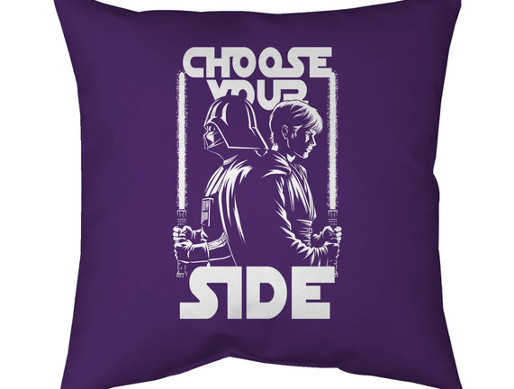 Choose Your Side