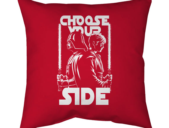 Choose Your Side
