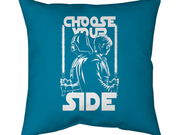 Choose Your Side