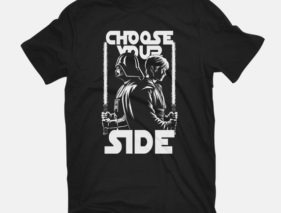 Choose Your Side