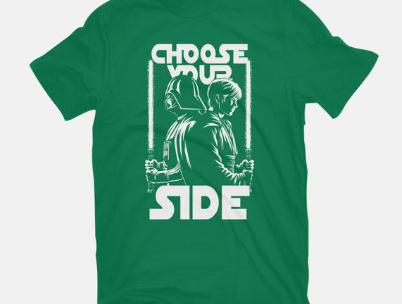 Choose Your Side