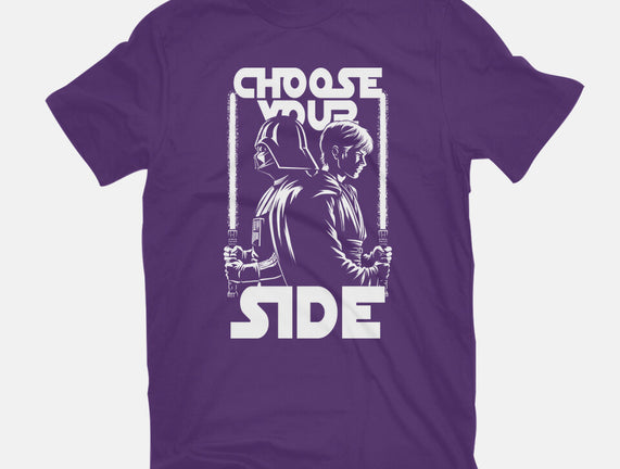 Choose Your Side