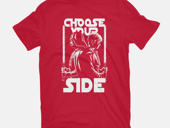 Choose Your Side