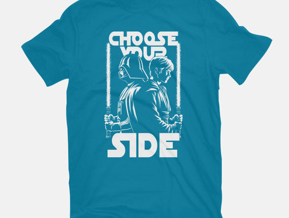 Choose Your Side