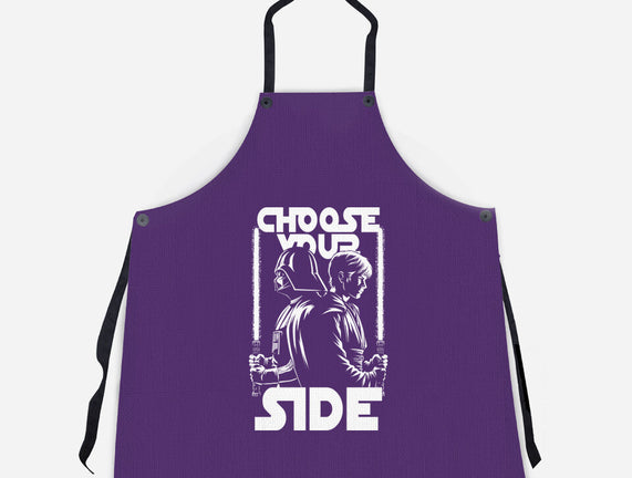 Choose Your Side