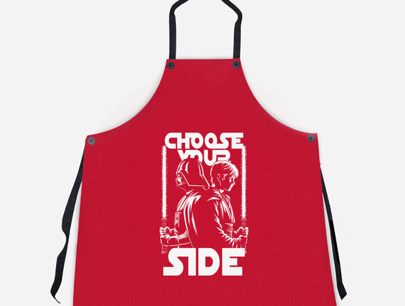 Choose Your Side