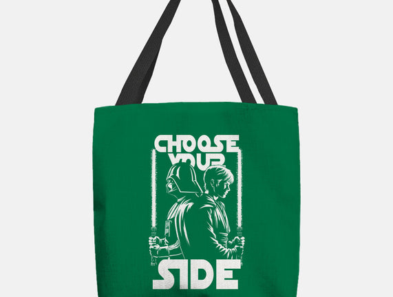 Choose Your Side