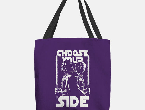 Choose Your Side