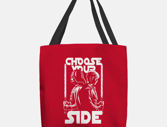 Choose Your Side