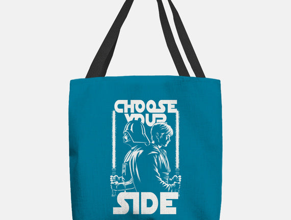 Choose Your Side