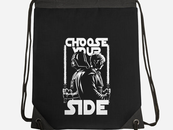Choose Your Side