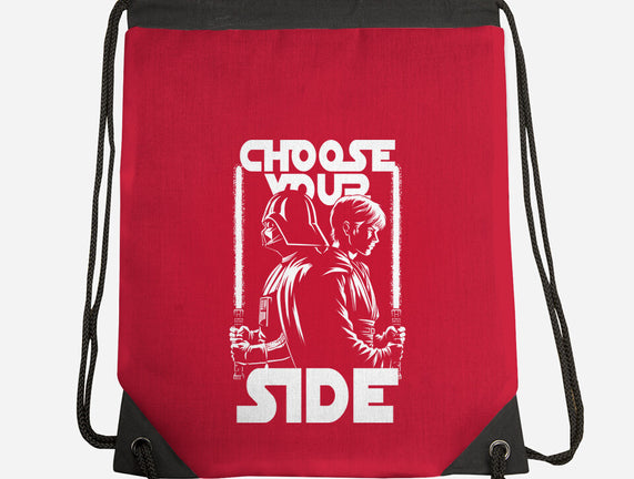 Choose Your Side