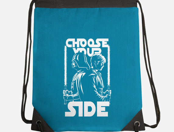 Choose Your Side