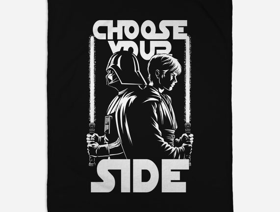 Choose Your Side