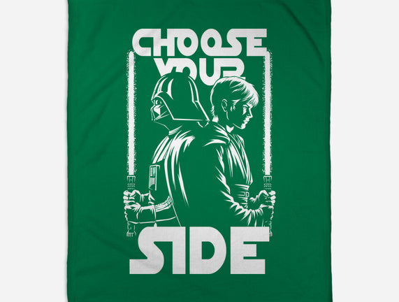Choose Your Side