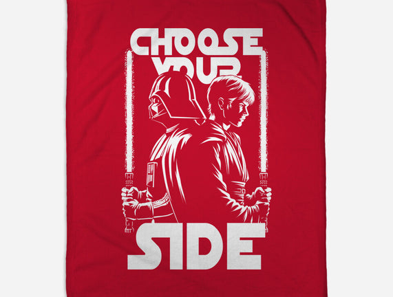 Choose Your Side