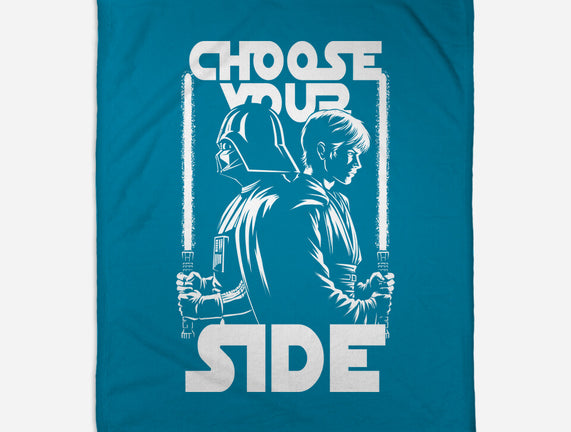 Choose Your Side