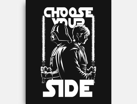 Choose Your Side