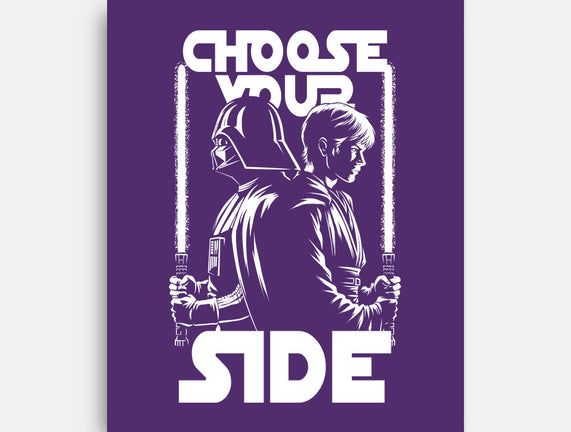 Choose Your Side