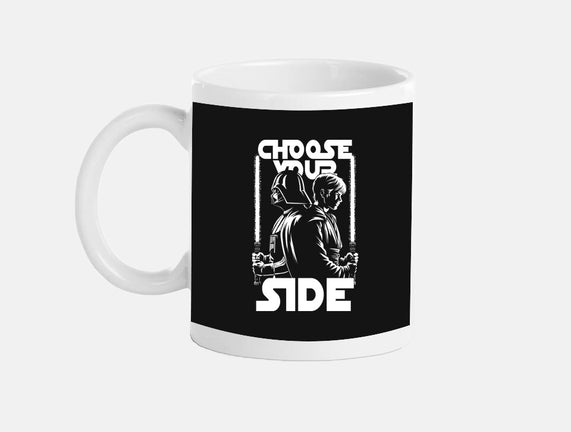 Choose Your Side