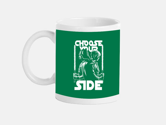 Choose Your Side