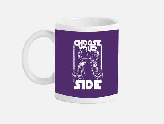 Choose Your Side