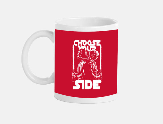 Choose Your Side