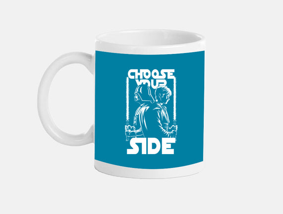 Choose Your Side