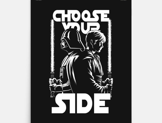 Choose Your Side