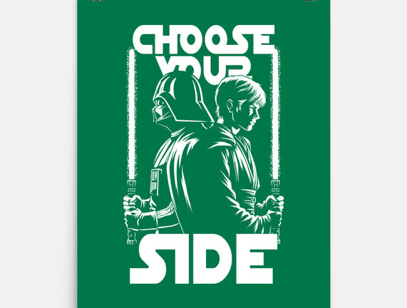 Choose Your Side