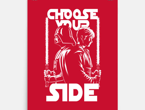Choose Your Side