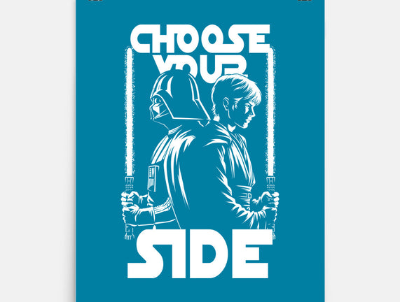 Choose Your Side