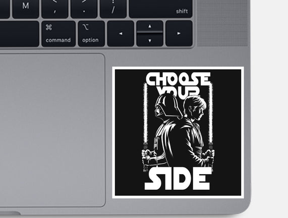 Choose Your Side