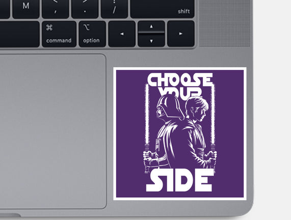 Choose Your Side