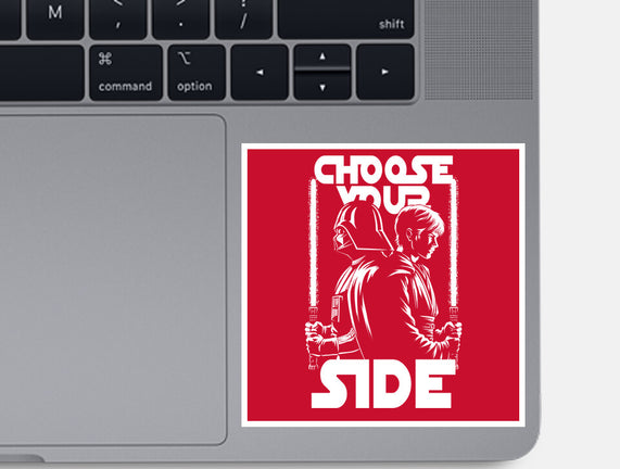 Choose Your Side