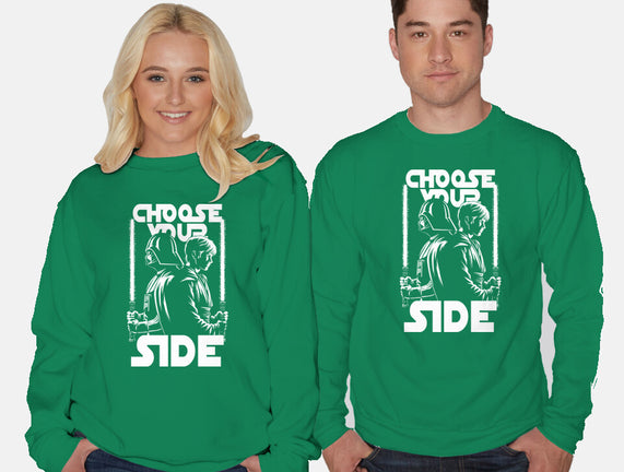 Choose Your Side